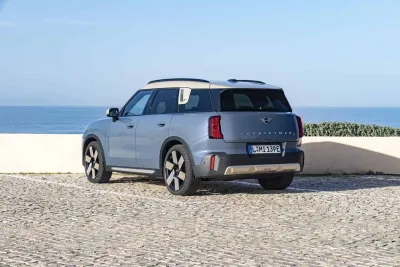 Cooper SE Countryman